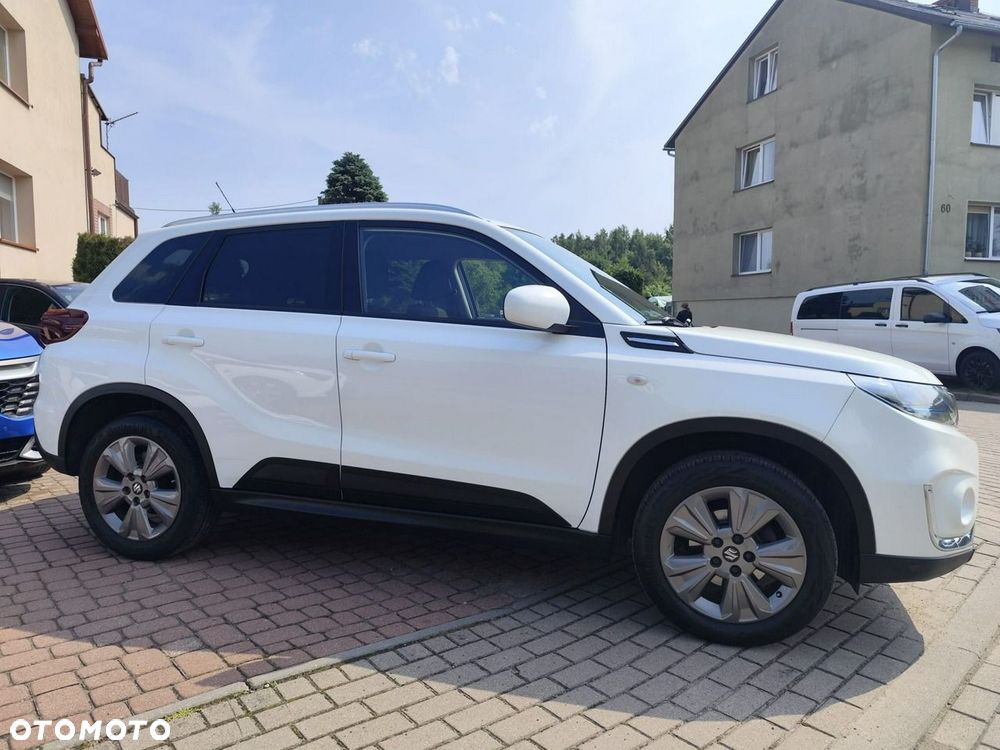 Suzuki Vitara 1.4 Boosterjet mHEV Premium 2WD - 6