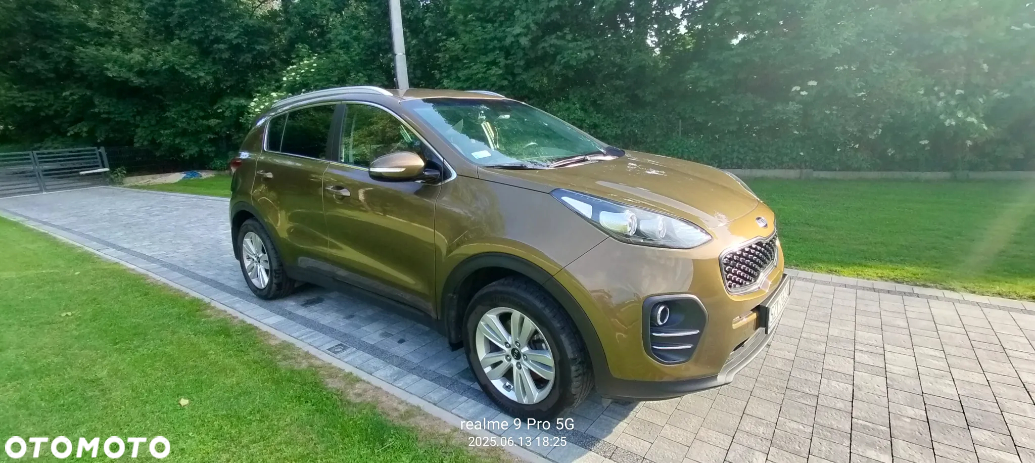 Kia Sportage 1.6 GDI Business Line 2WD - 2