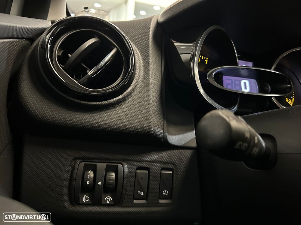 Renault Clio 0.9 TCE Dynamique S - 36