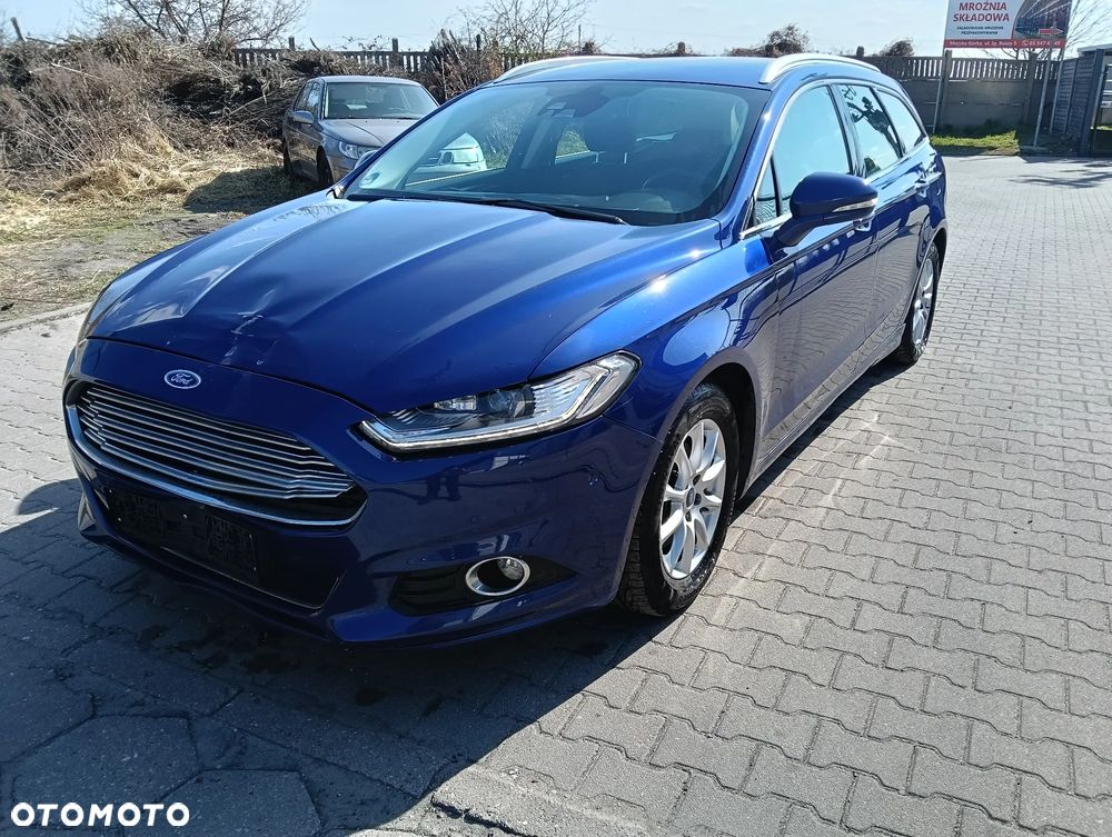 Ford Mondeo 2.0 TDCi STart-Stopp Titanium - 7