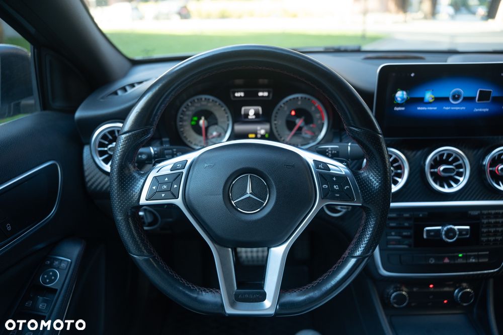 Mercedes-Benz Klasa A 180 CDI 7G-DCT - 9