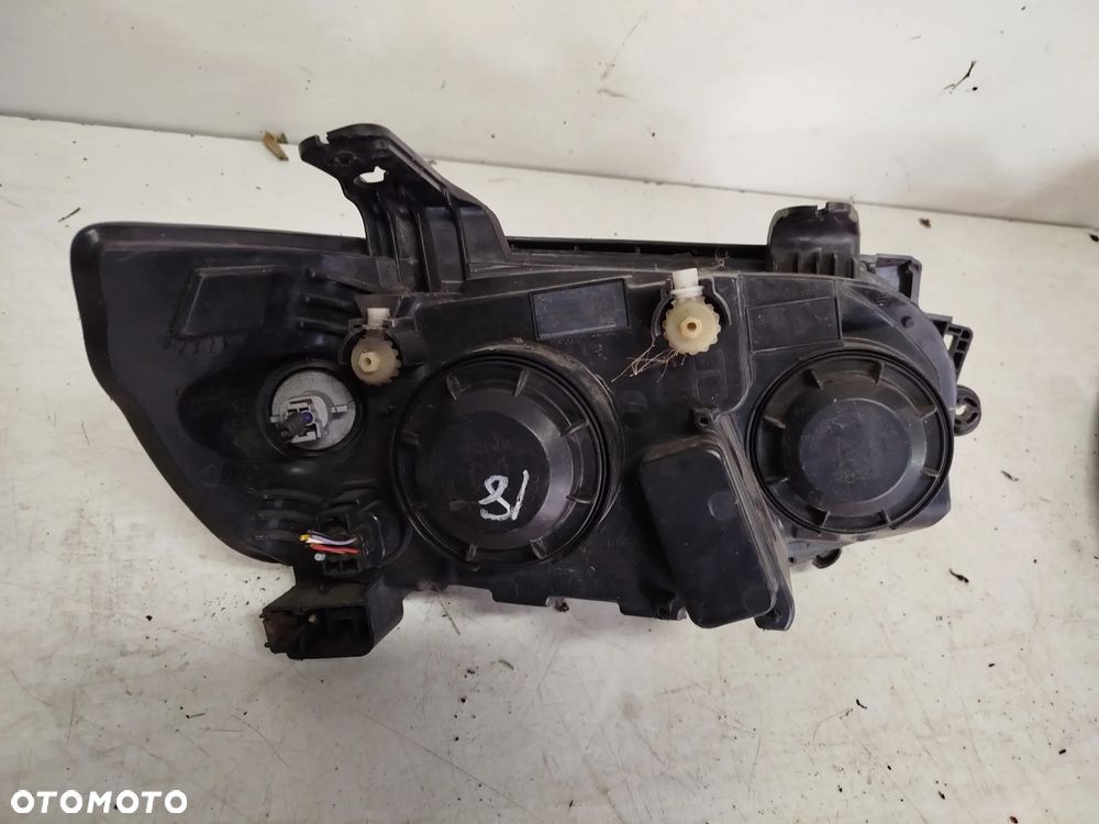 + LAMPA PRZOD PRZEDNIE LEWE CHEVROLET AVEO T300 - 10