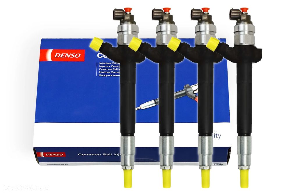 Wtryskiwacz DENSO 095000-5801 WSZYSTKIE RODZAJE! - 1