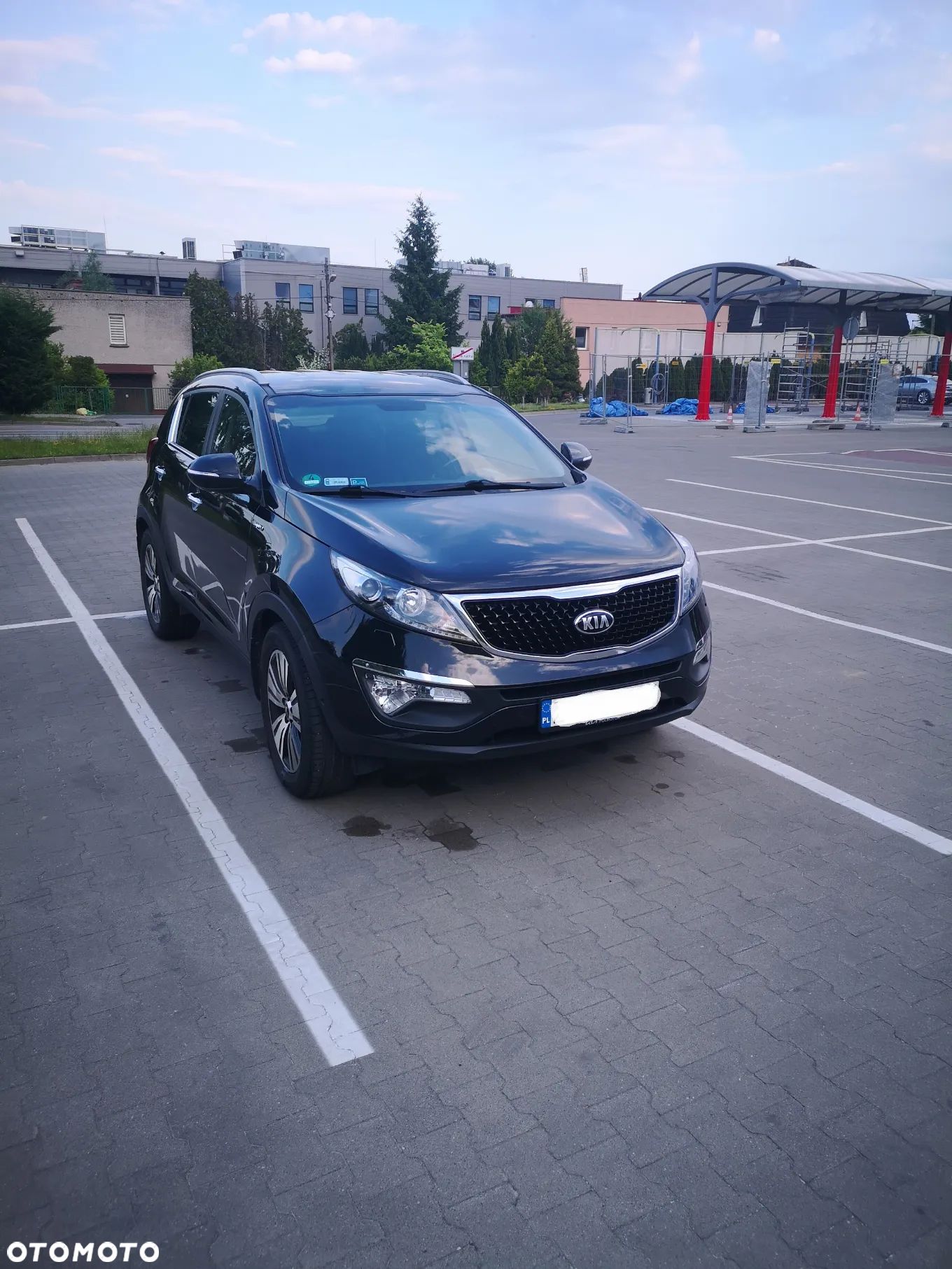 Kia Sportage 2.0 GDI XL AWD - 1