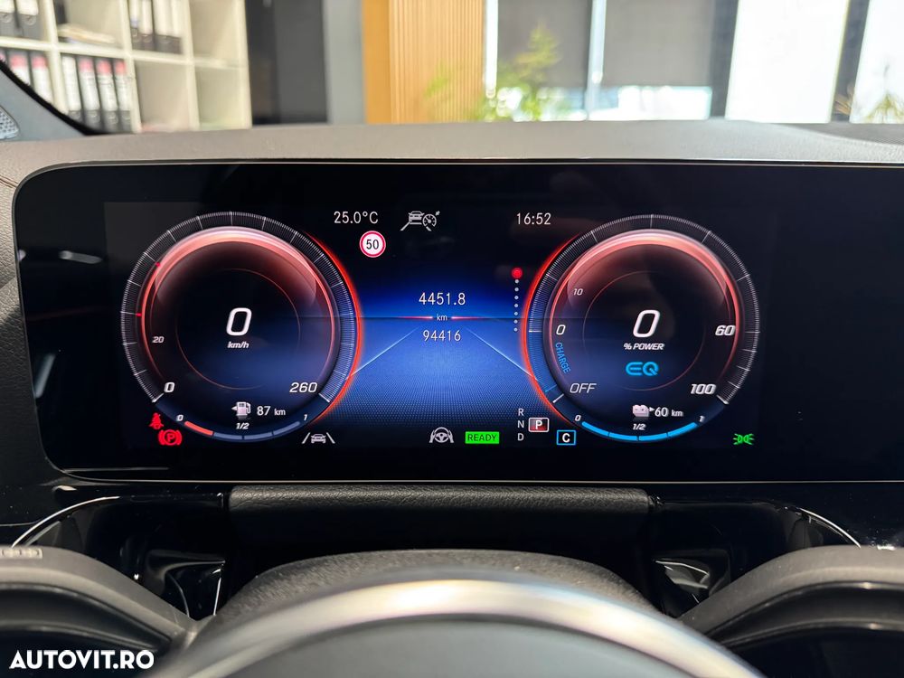 Mercedes-Benz GLA 250 e 8G-DCT Progressive Advanced - 16