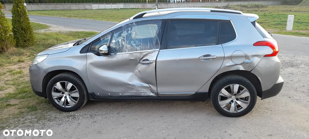 Peugeot 2008 BlueHDi FAP 120 STOP & START Business-Line - 12