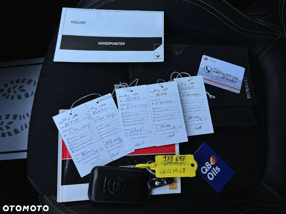 Renault Kadjar 1.6 dCi Energy Zen 4x4 - 40