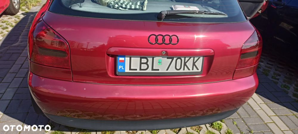 Audi A3 Sportback 1.8T Ambiente - 10