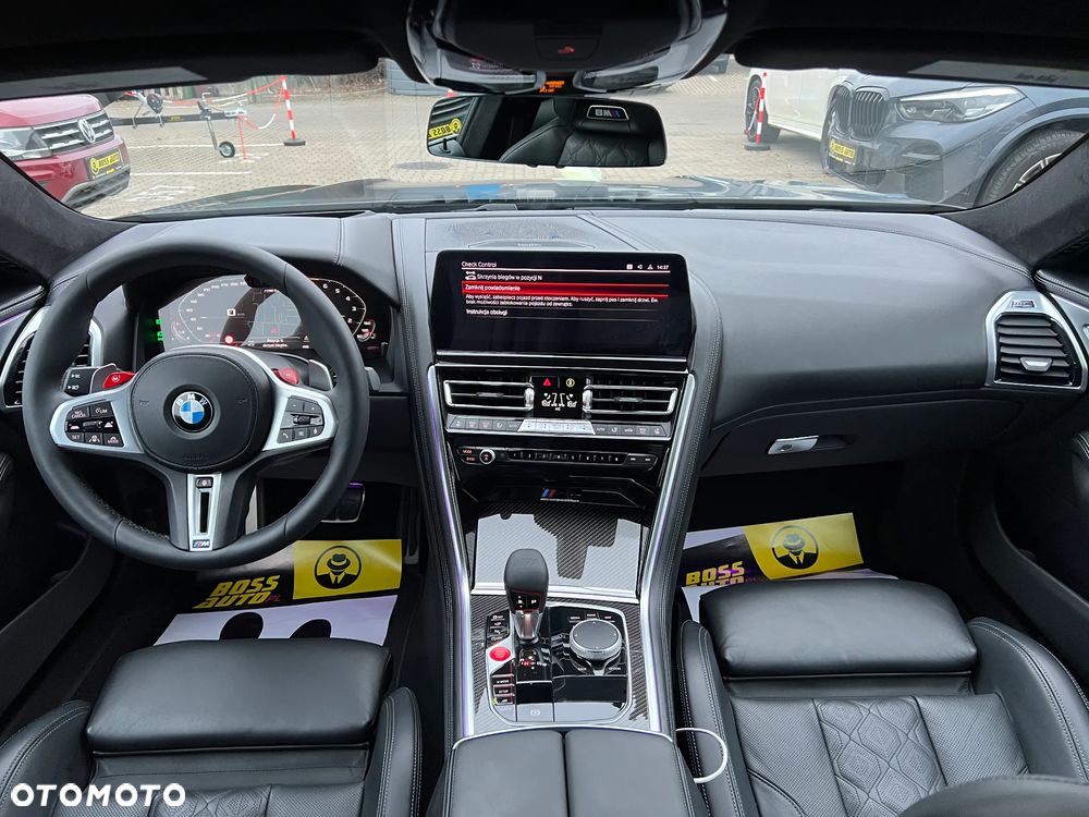 BMW M8 - 13