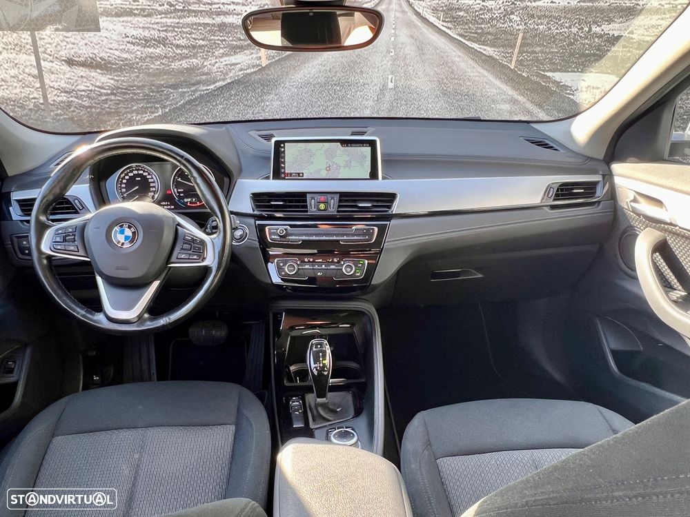 BMW X2 16 d sDrive Auto - 10