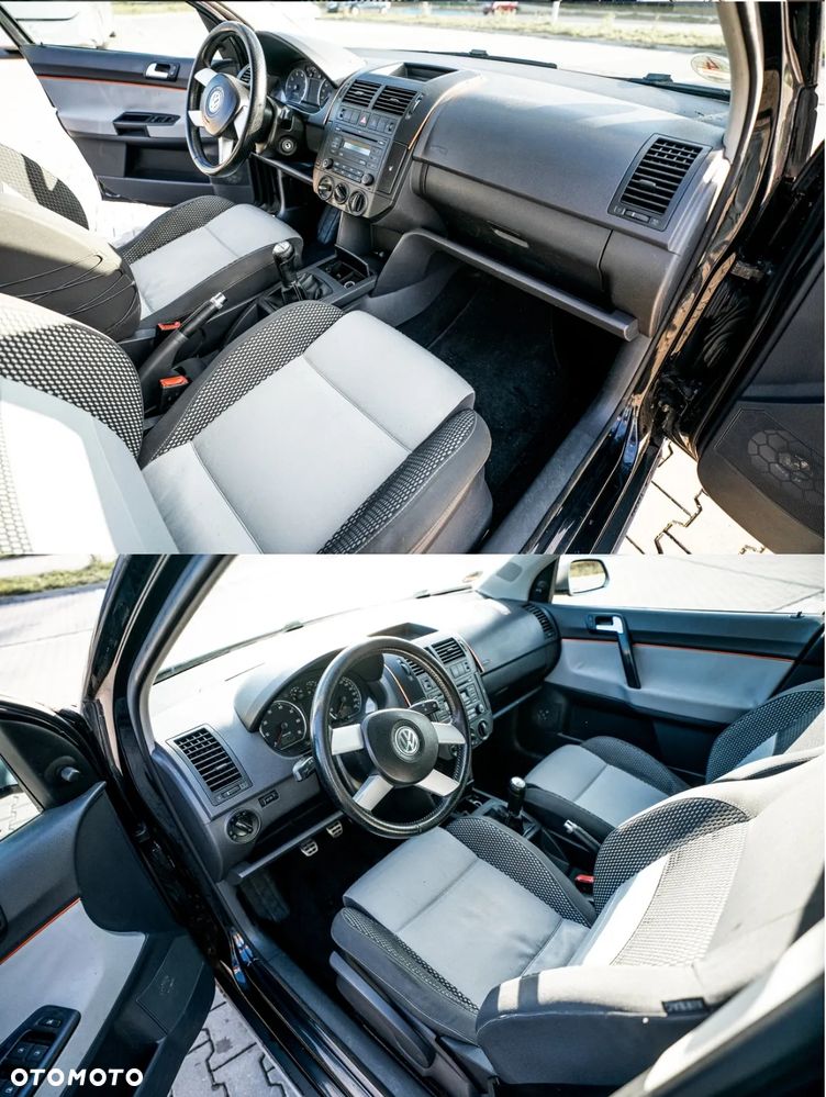Volkswagen Polo 1.4 CrossPolo - 10