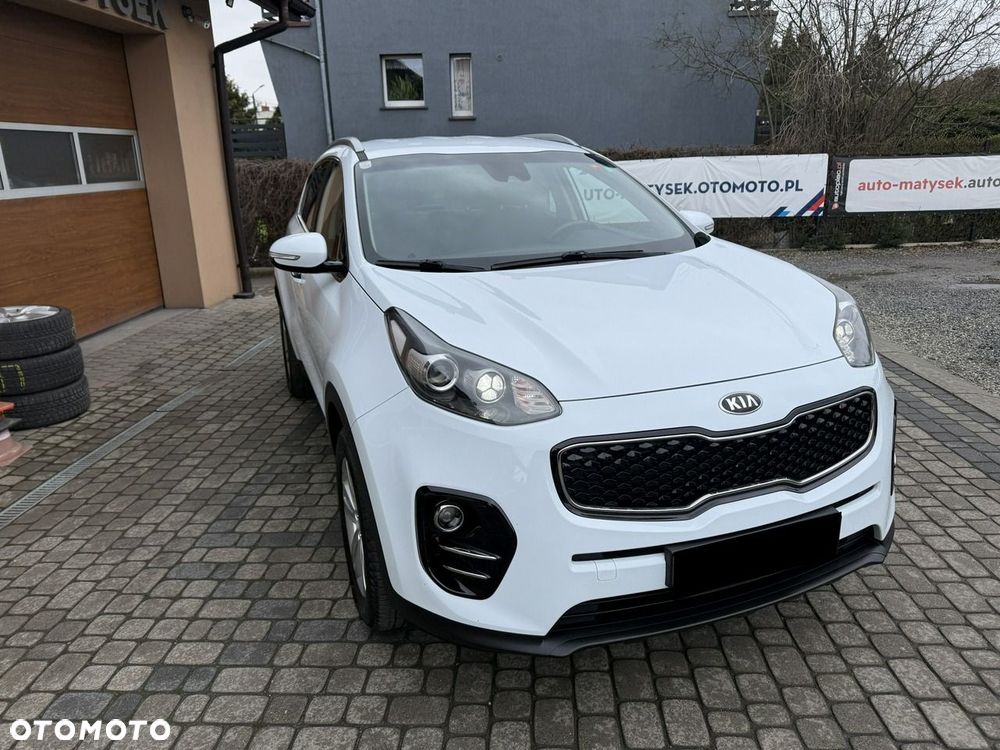Kia Sportage 1.6 GDI Business Line 2WD - 3