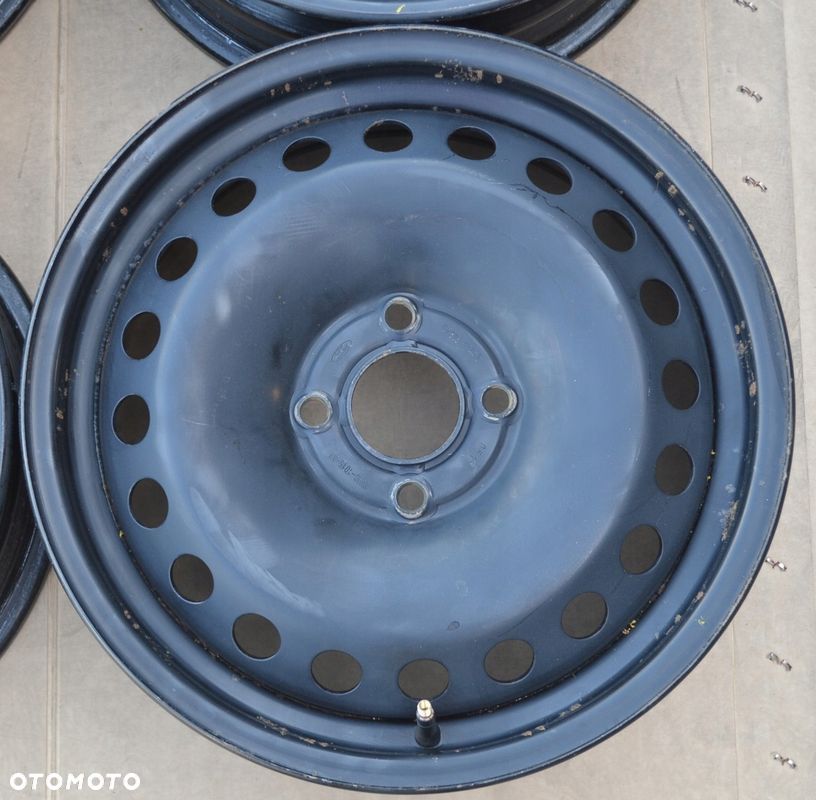 FELGA STALOWA FORD 4x108 6J16 ET 37,5 x1szt F-564 - 6