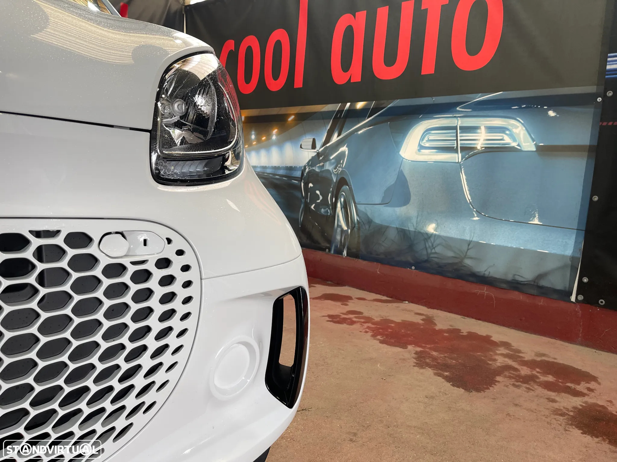Smart ForTwo Coupé Electric drive - 14