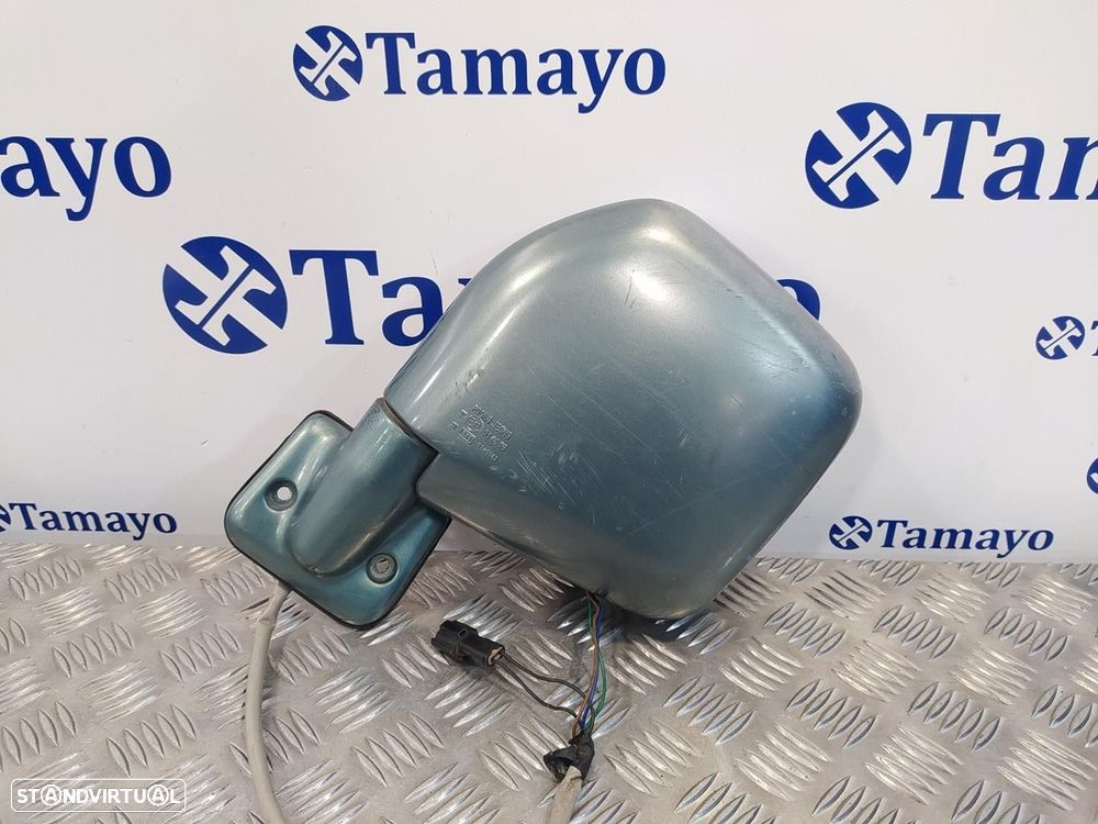 ESPELHO RETROVISOR ESQUERDO MITSUBISHI GALLOPER 1998 - - 2