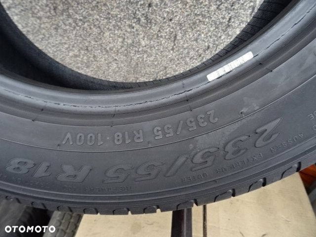 235/55/R18 100V Seal inside Pirelli Scorpion Verde - 9