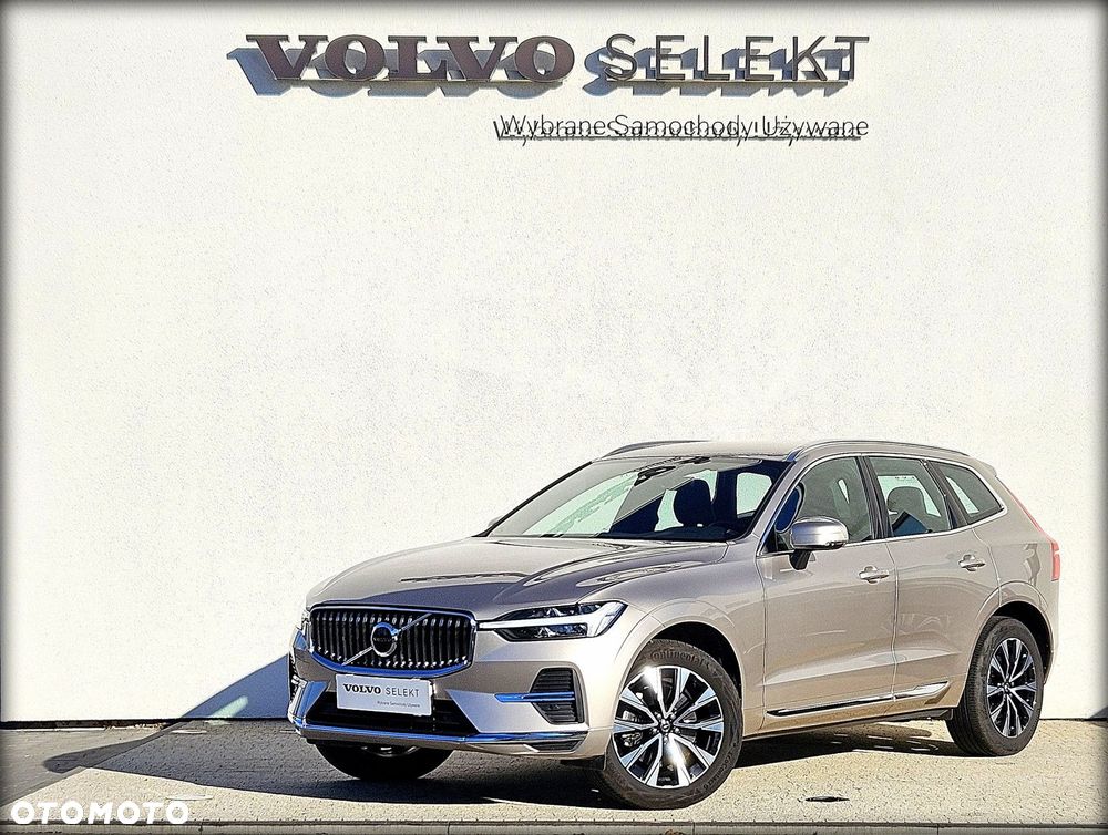 Volvo XC 60 B5 B AWD Plus Dark