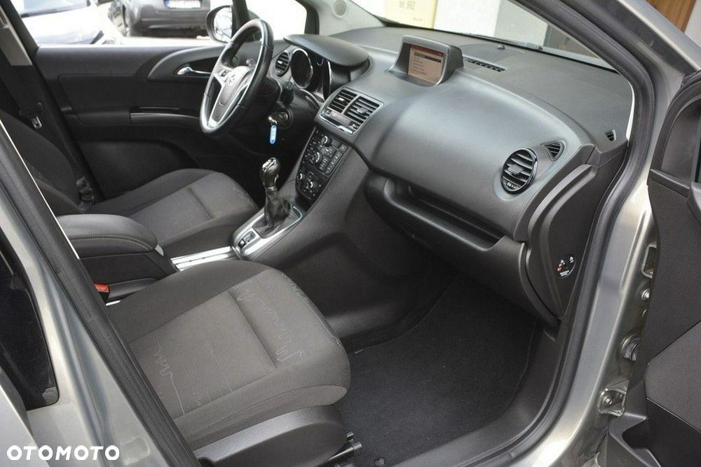 Opel Meriva 1.6 CDTI Enjoy S&S - 20