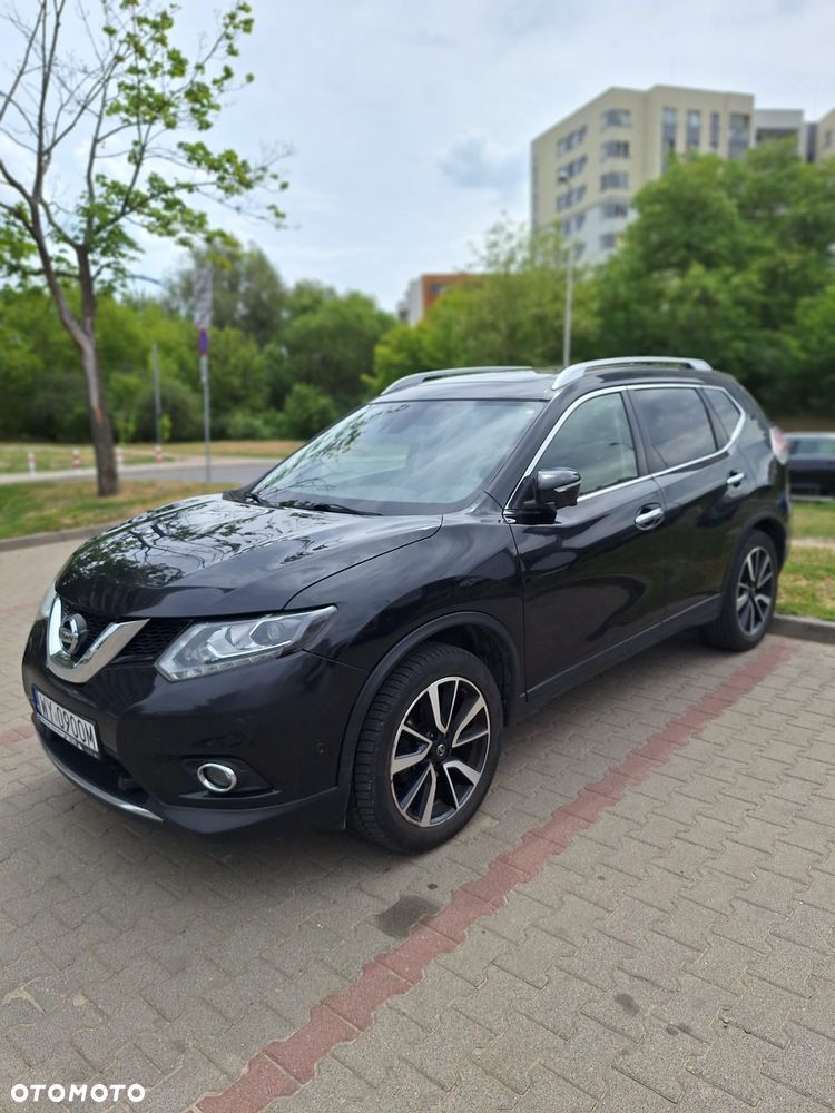 Nissan X-Trail 1.6 DCi Tekna 2WD EU6 - 12