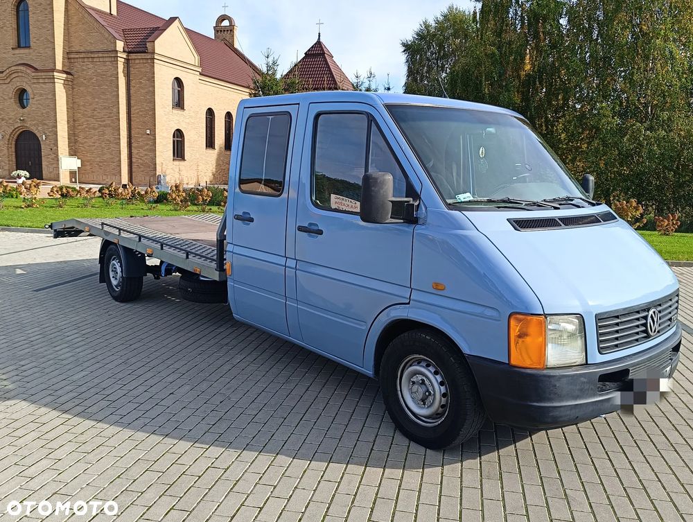 Volkswagen LT35 - 14