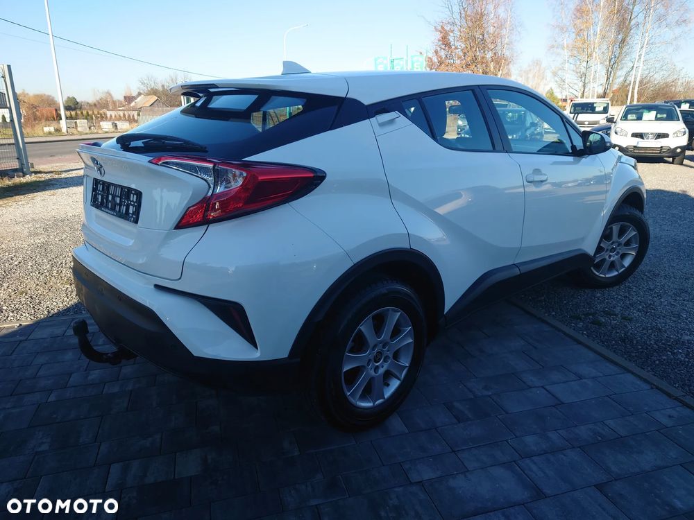 Toyota C-HR 1.2 Turbo Style - 5