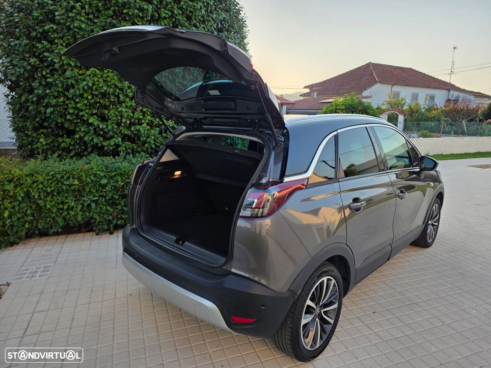 Opel Crossland X 1.2 Innovation - 25