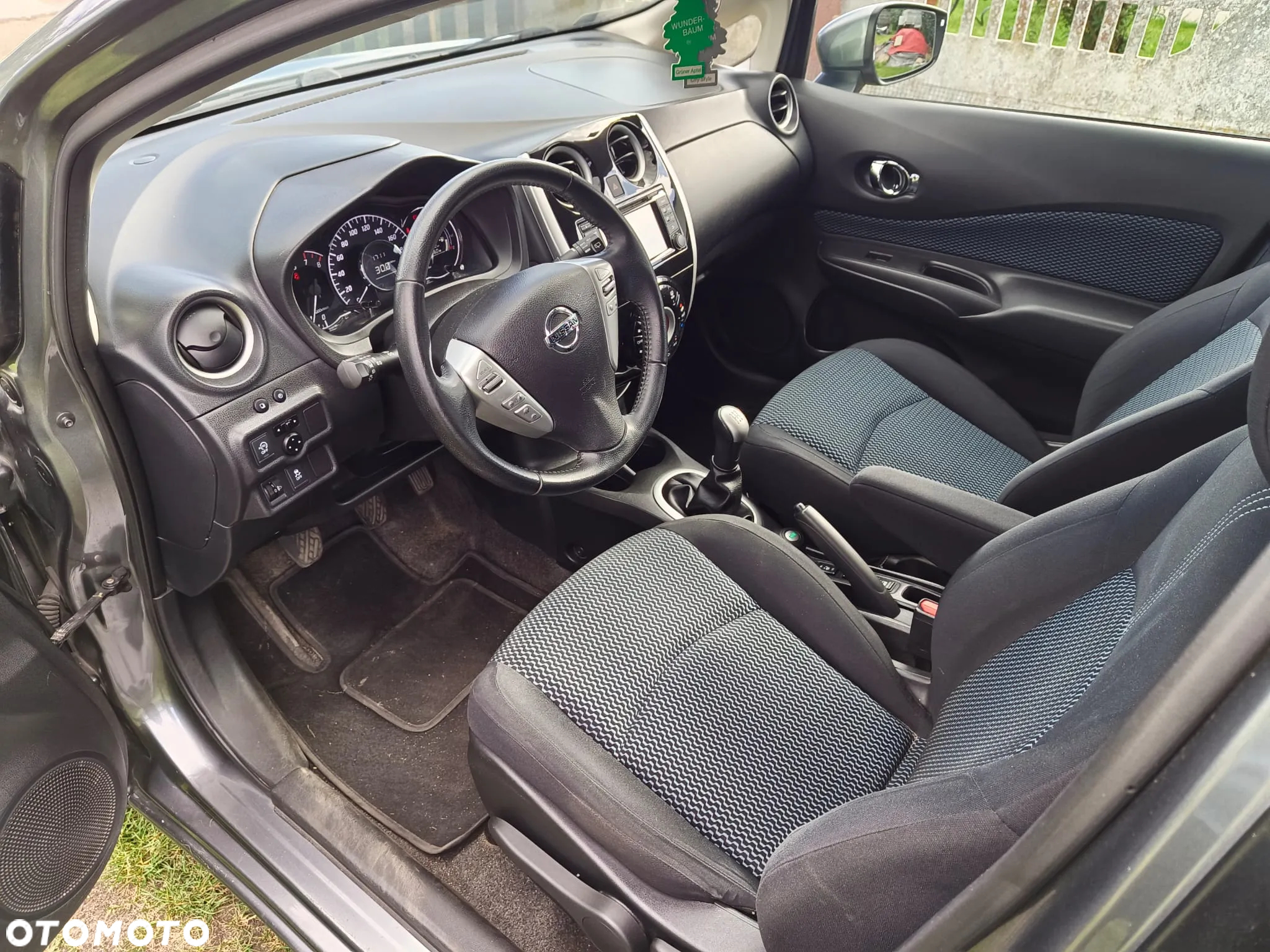 Nissan Note 1.2 Acenta Plus EU6 - 9