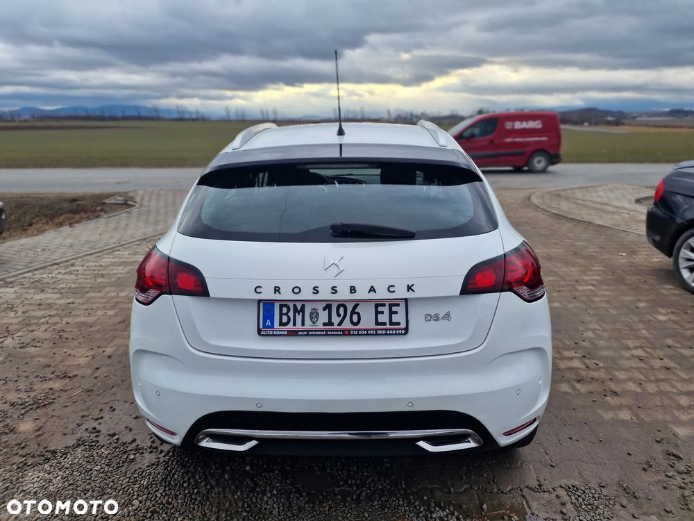 Citroën DS4 Crossback BlueHDi 120 S&S - 13
