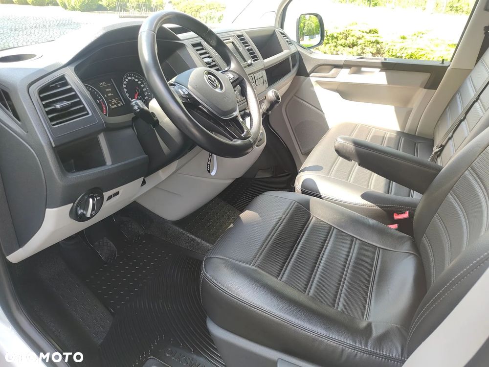 Volkswagen TRANSPORTER - 11