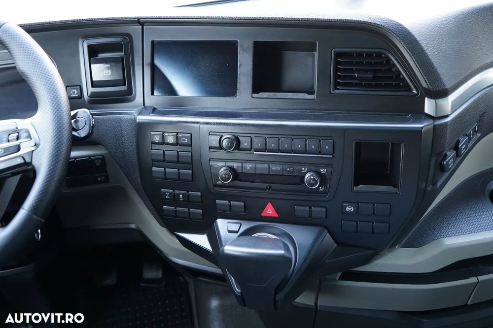 MAN TGX 18.510 / GM / RETARDER / HIDRAULICĂ / NAVI / FULL AIR MATIC / 2021 - 29