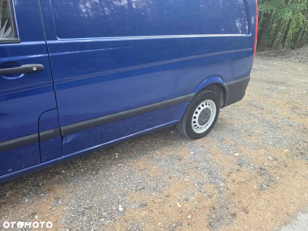 Mercedes-Benz VITO - 9