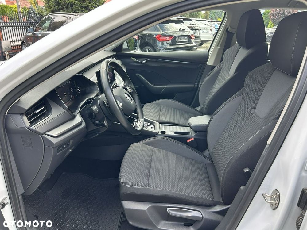 Skoda Octavia 2.0 TDI DSG Ambition - 18
