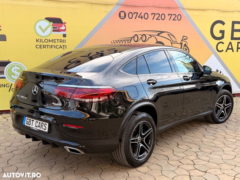 Mercedes-Benz GLC 300 de 4Matic 9G-TRONIC AMG Line - 9