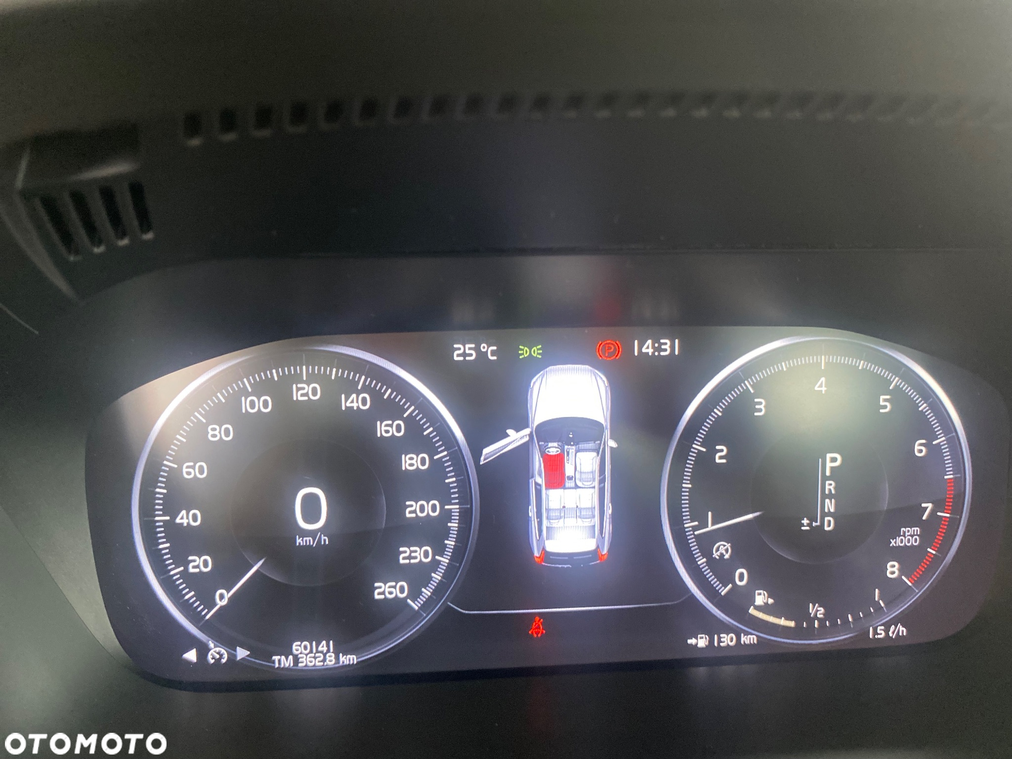 Volvo XC 60 T5 Inscription - 16