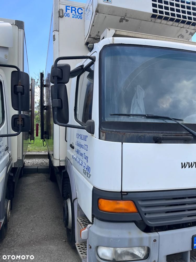 Mercedes-Benz ATEGO - 2