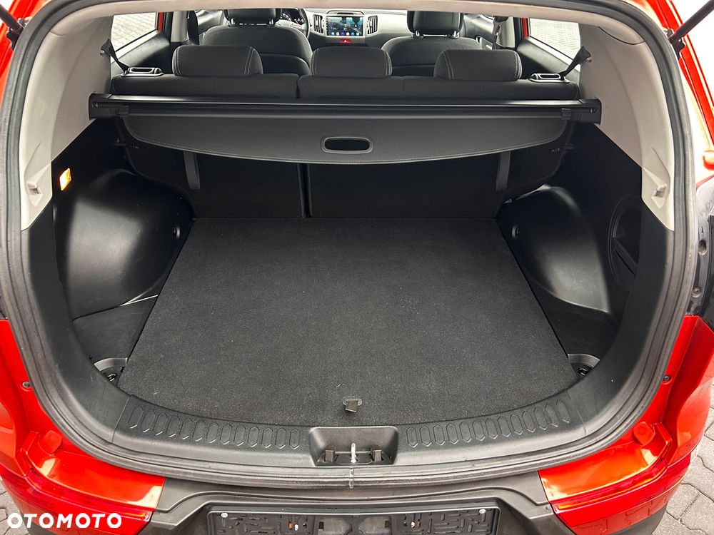 Kia Sportage 2.0 CRDI 4WD Attract - 27