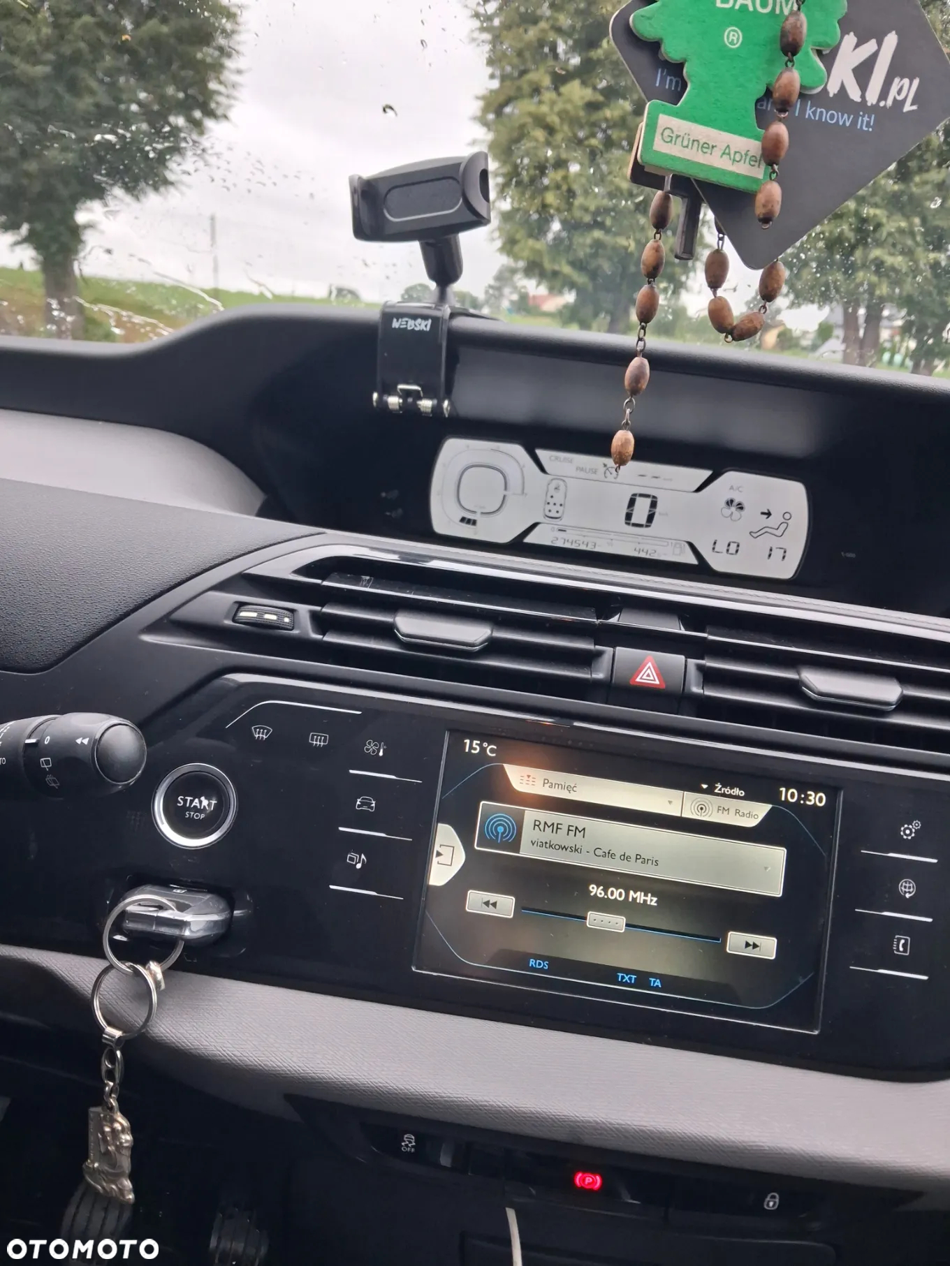 Citroën C4 Grand Picasso 1.6 e-HDi Attraction - 15