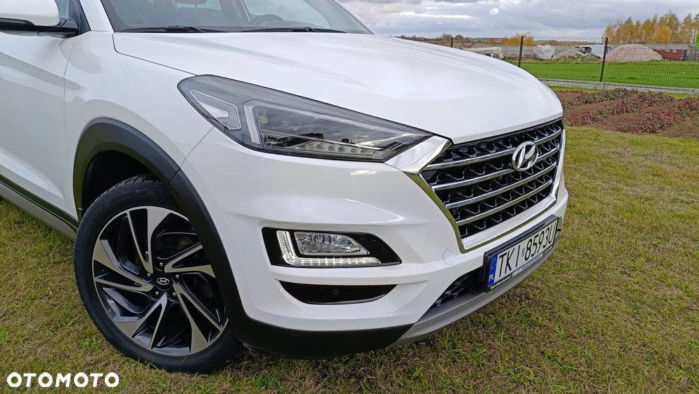 Hyundai Tucson 1.6 CRDi Style 2WD DCT - 6