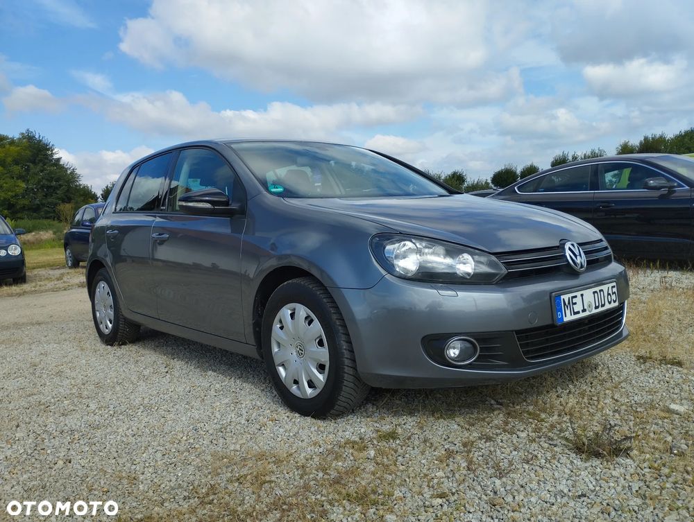 Volkswagen Golf 1.2 TSI Style - 1