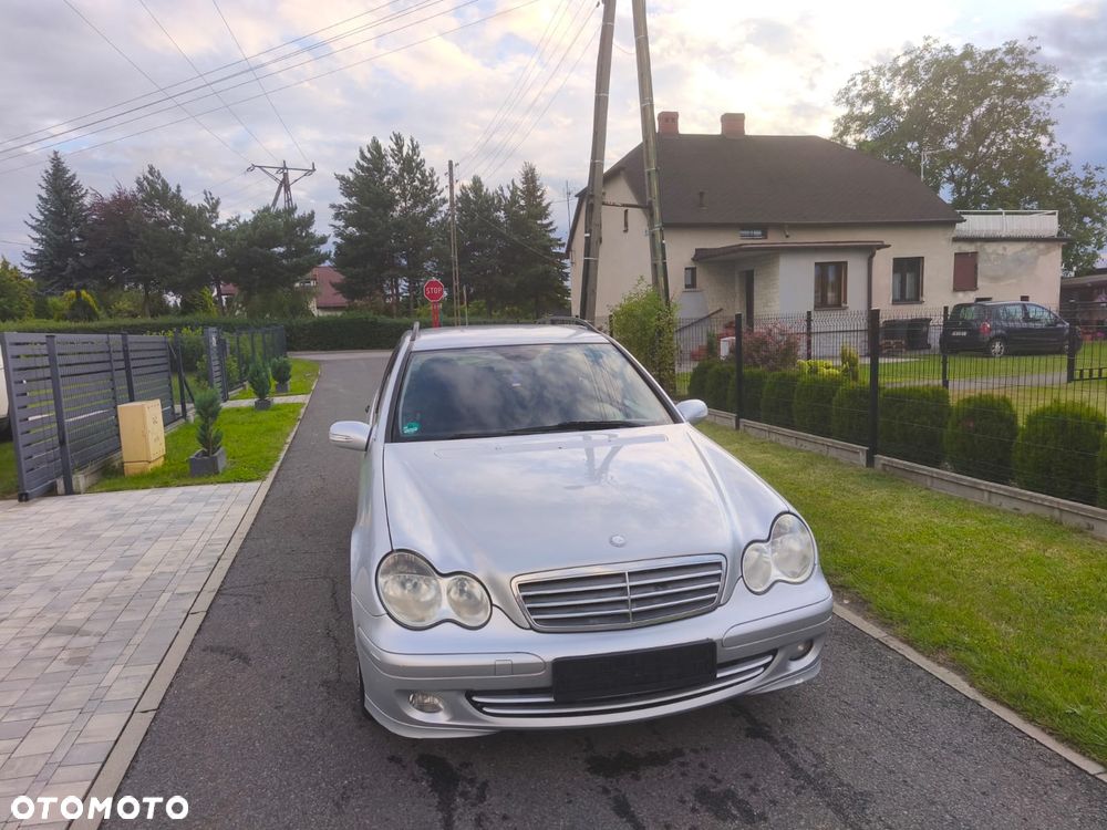 Mercedes-Benz Klasa C - 5