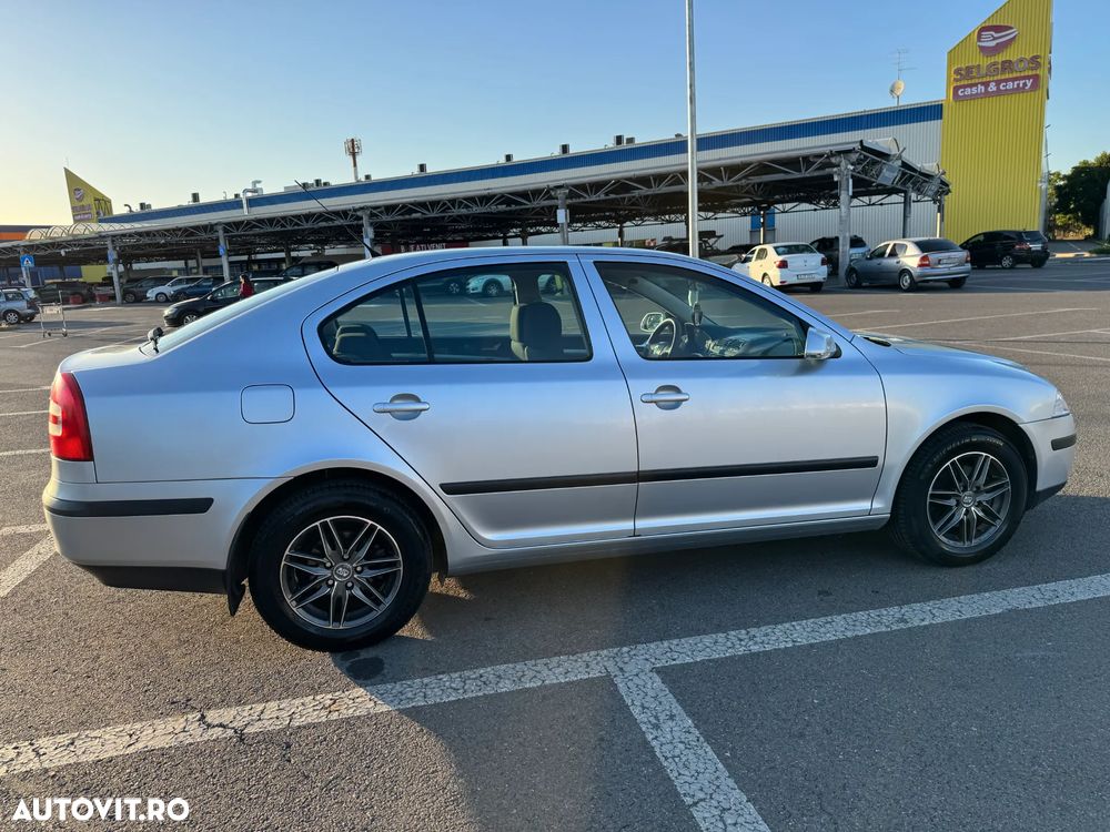 Skoda Octavia 1.6 MPI Classic Aut. - 7