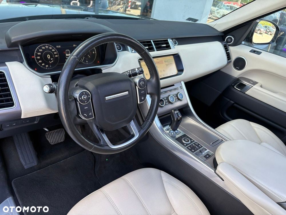 Land Rover Range Rover Sport - 12