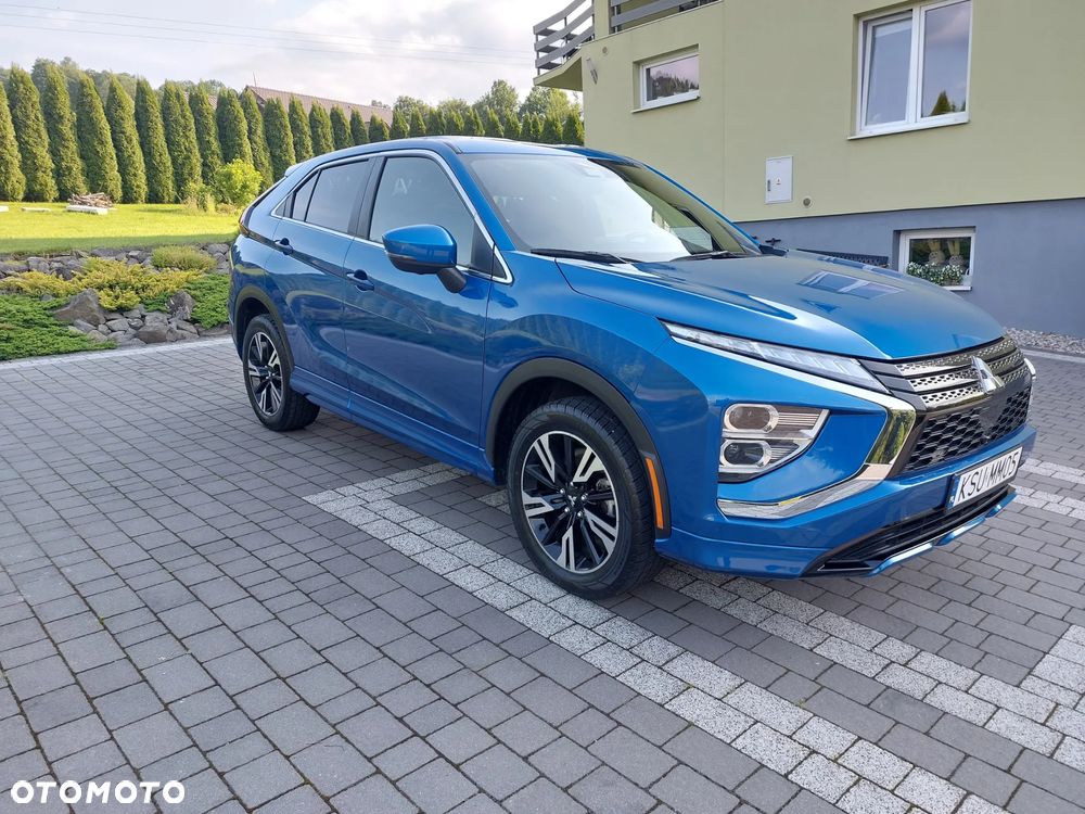Mitsubishi Eclipse Cross - 2