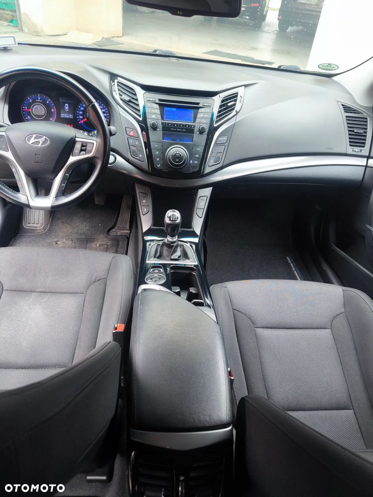 Hyundai i40 1.7 CRDi Classic - 15