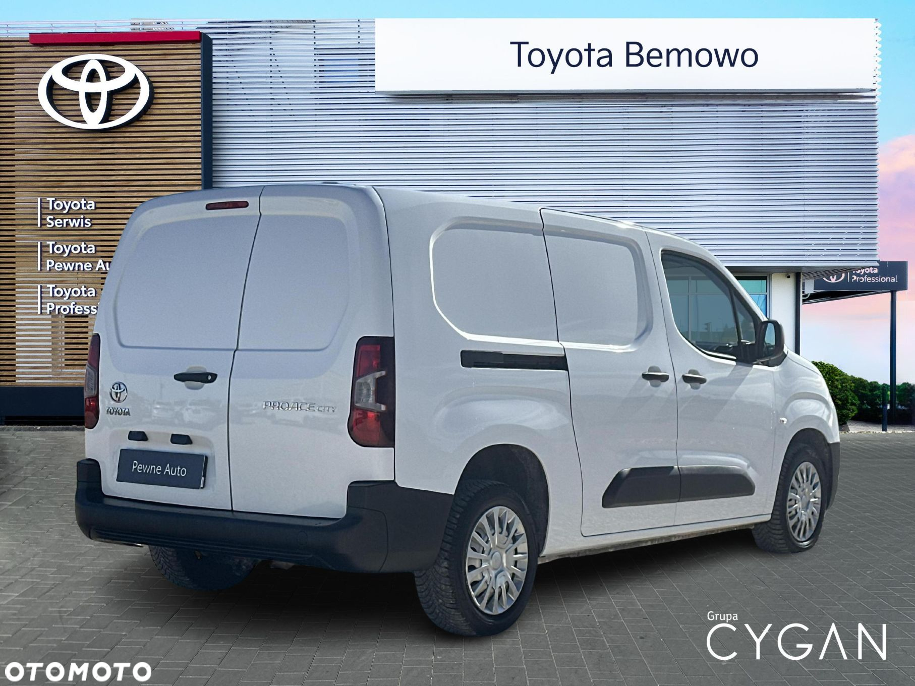 Toyota PROACE CITY - 9