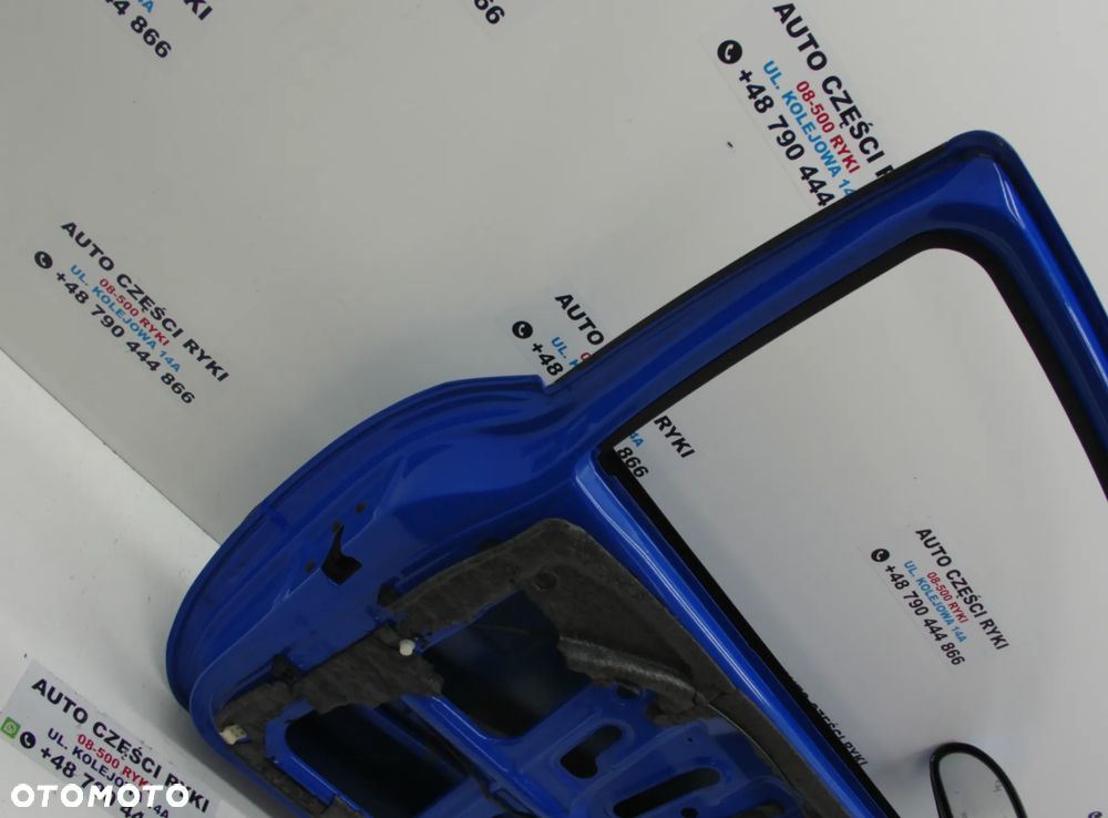 Ford Focus MK1 HB 3D Drzwi Lewy Przód T2 Lusterko Podnośnik Szyba Zamek Zawiasy - 10