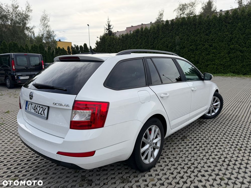 Skoda Octavia 1.6 TDI Ambition - 7