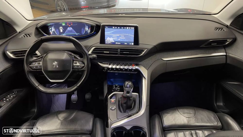 Peugeot 3008 1.5 BlueHDi Allure Pack - 27