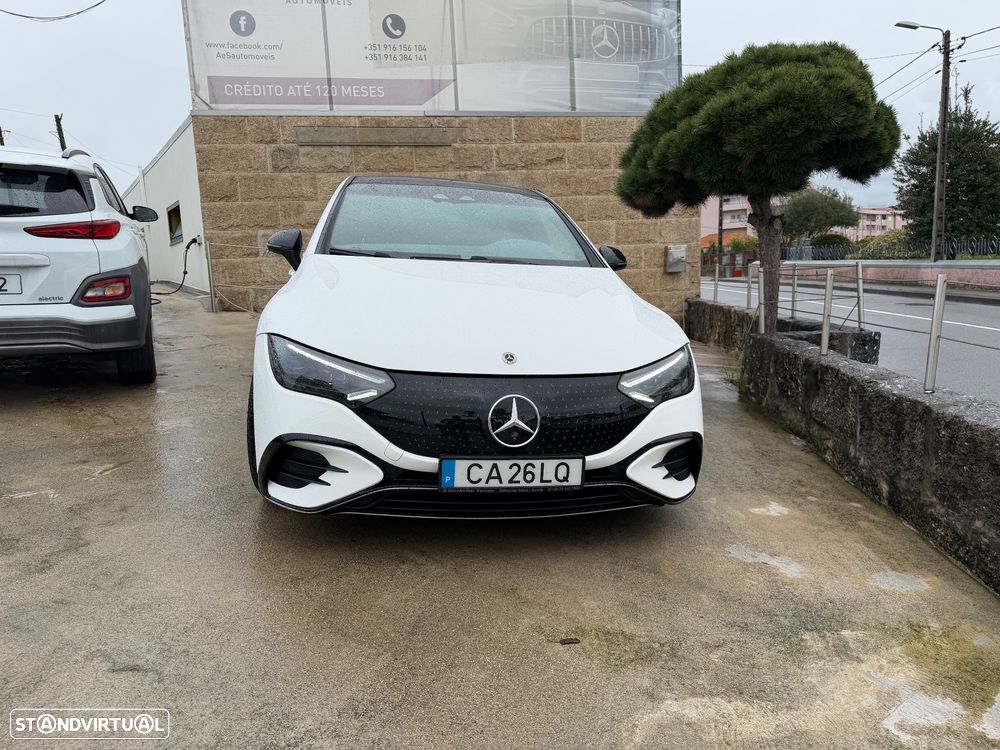 Mercedes-Benz EQE SUV 500 4MATIC - 2