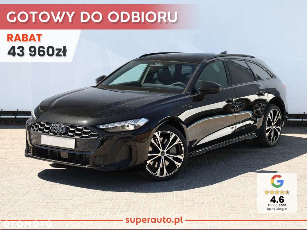 Audi A5 Avant TFSI Quattro S tronic - 1